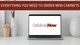 Everything You Need to Order New Cabinets Everything You Need to Order New Cabinets